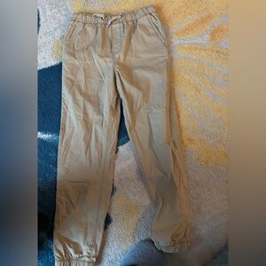 OshKosh B'gosh Tan Kids Pants